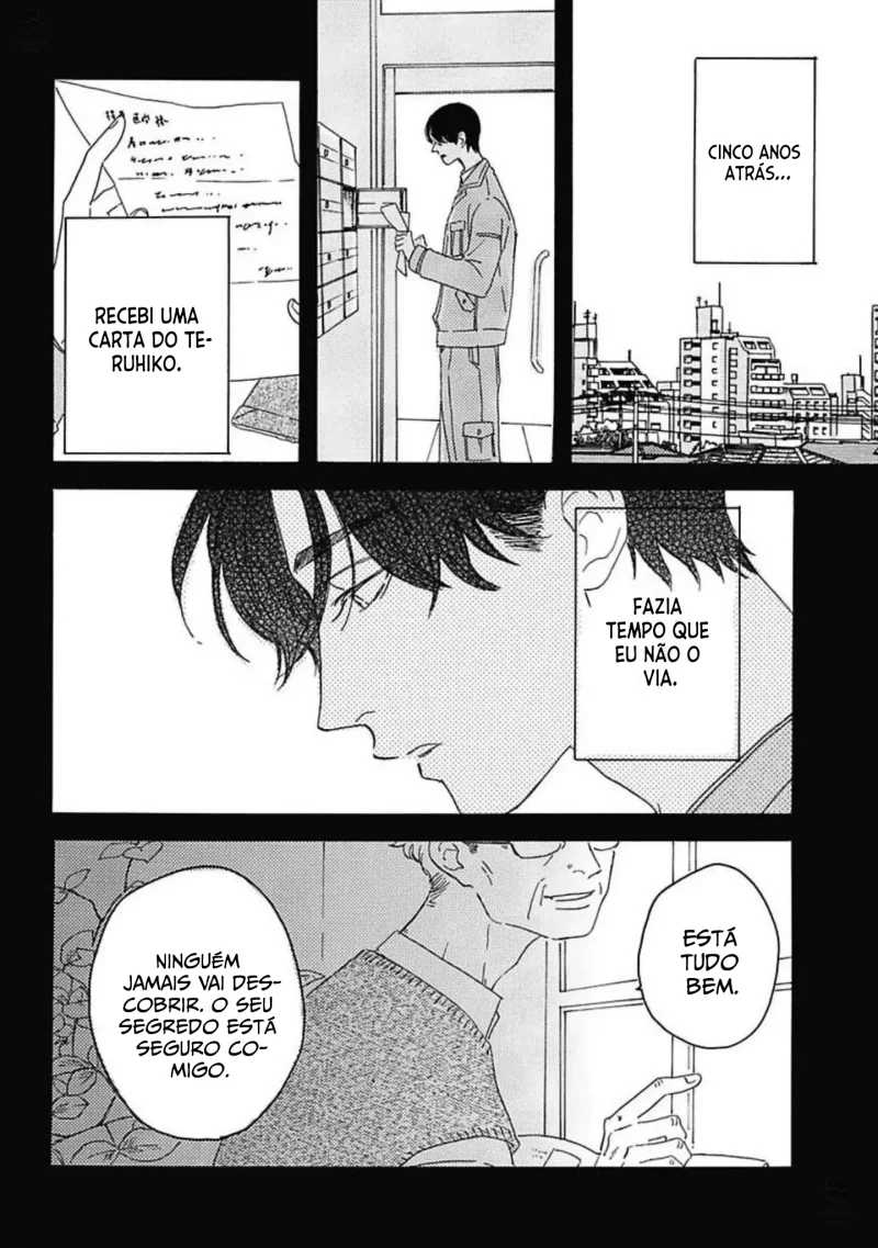Yoru to Futari Capítulo 4 Página 28