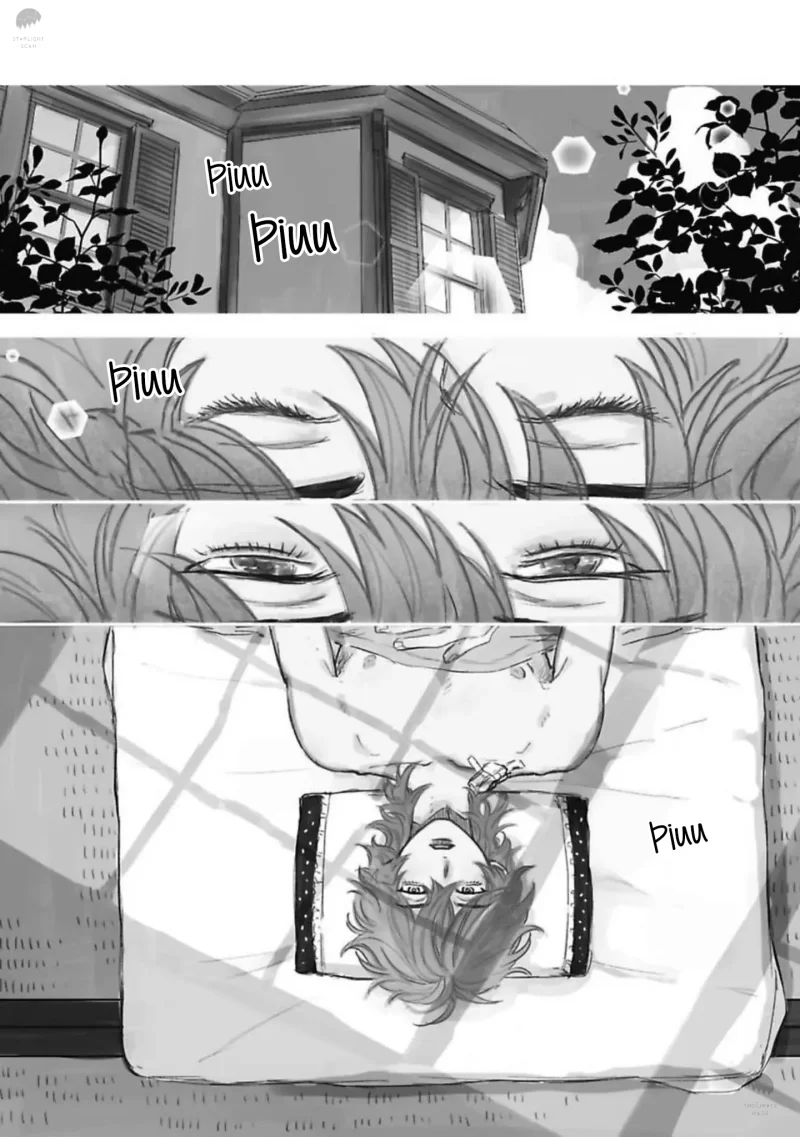 Yoru to Futari Capítulo 4 Página 6