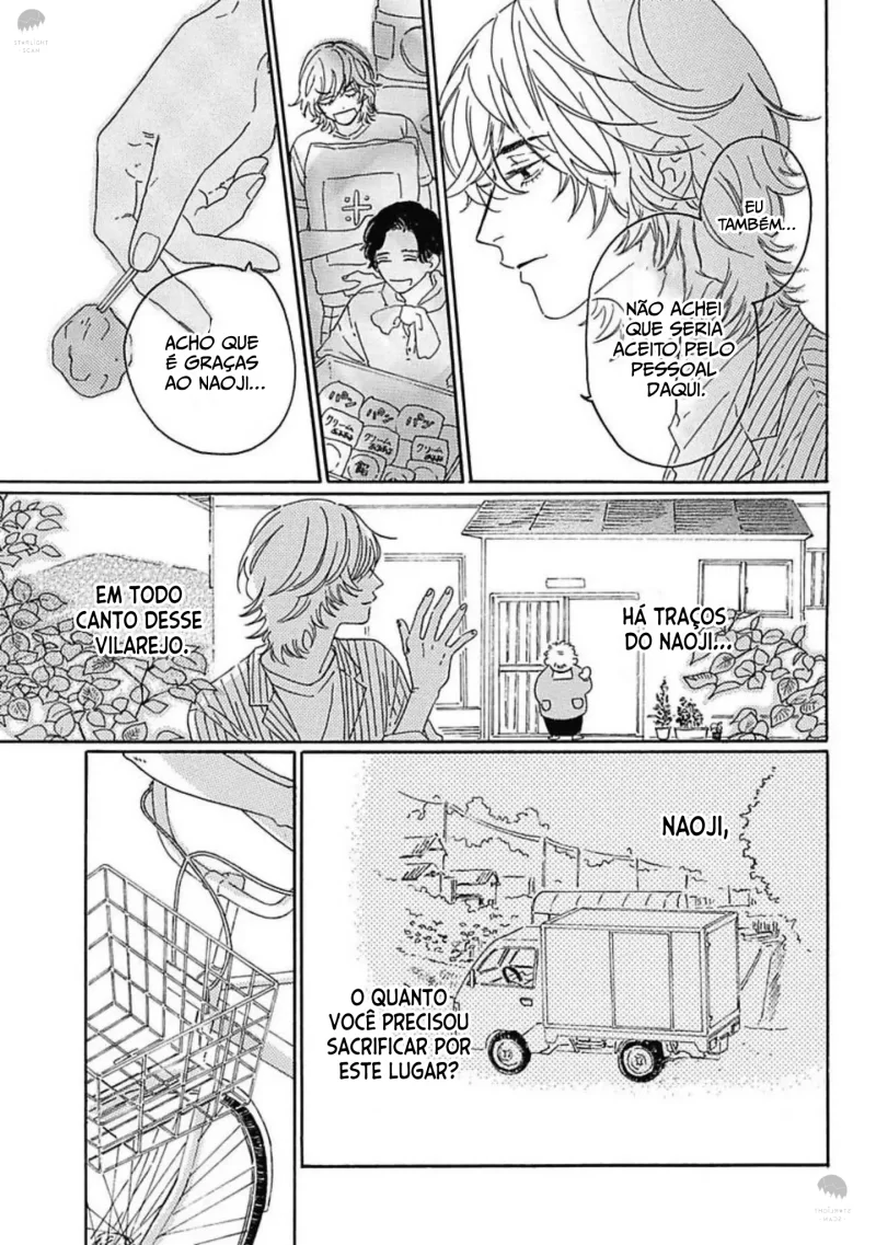 Yoru to Futari Capítulo 5 Página 12