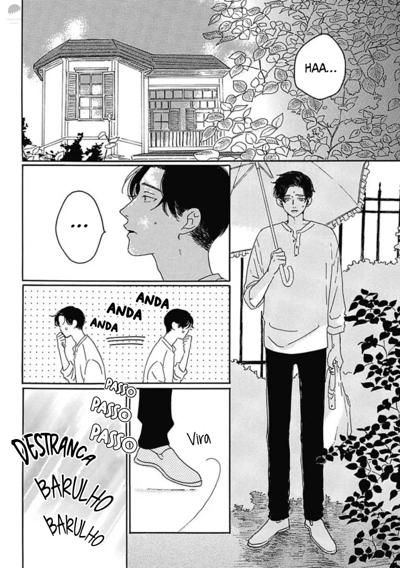 Yoru to Futari Capítulo 5 Página 15