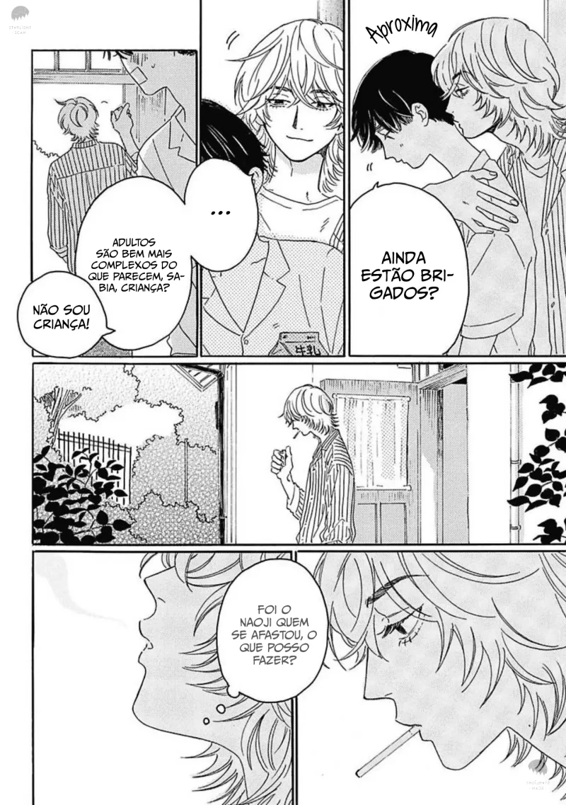 Yoru to Futari Capítulo 5 Página 5