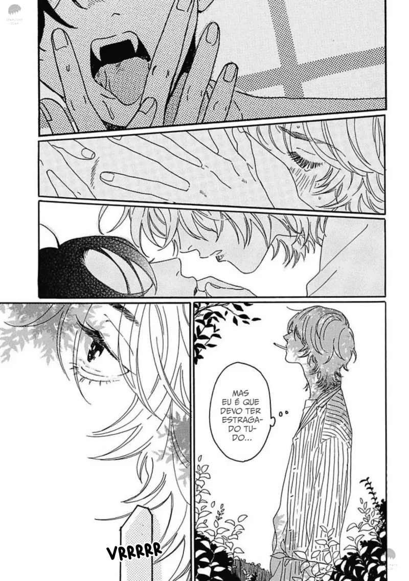 Yoru to Futari Capítulo 5 Página 6