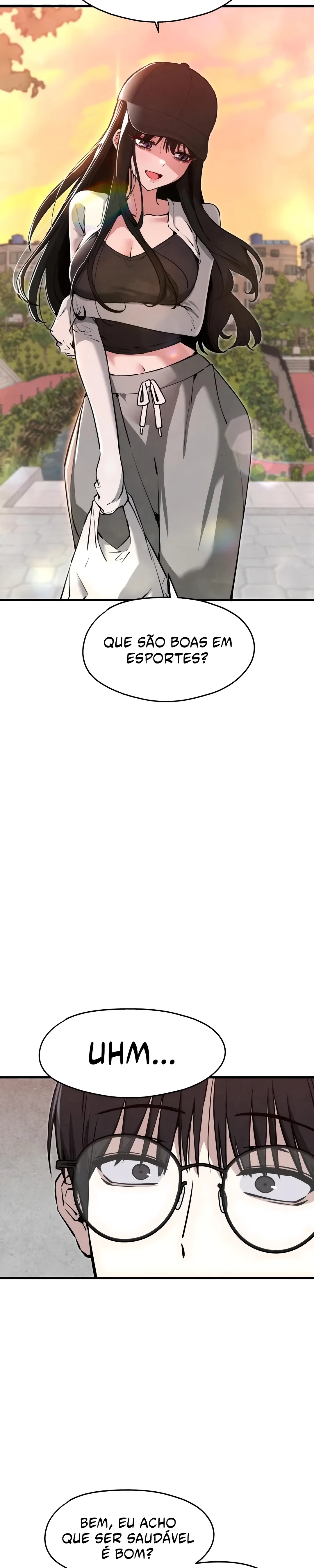 You're the Only One I Can See Capítulo 12 Página 32