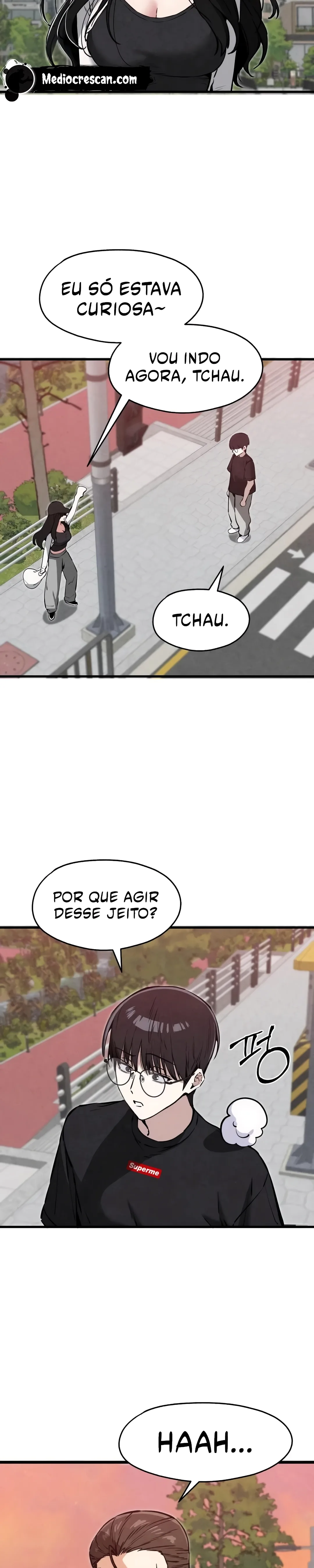 You're the Only One I Can See Capítulo 12 Página 34
