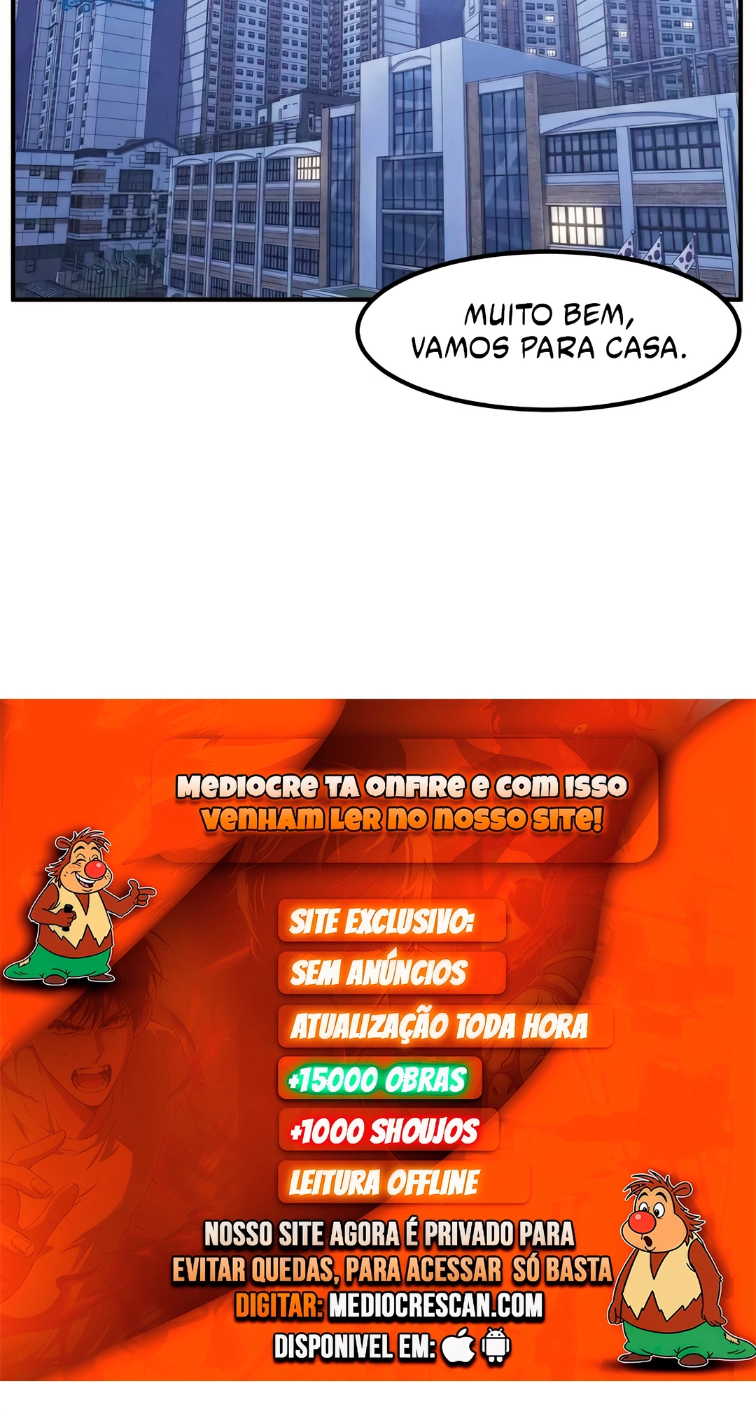 You're the Only One I Can See Capítulo 14 Página 32