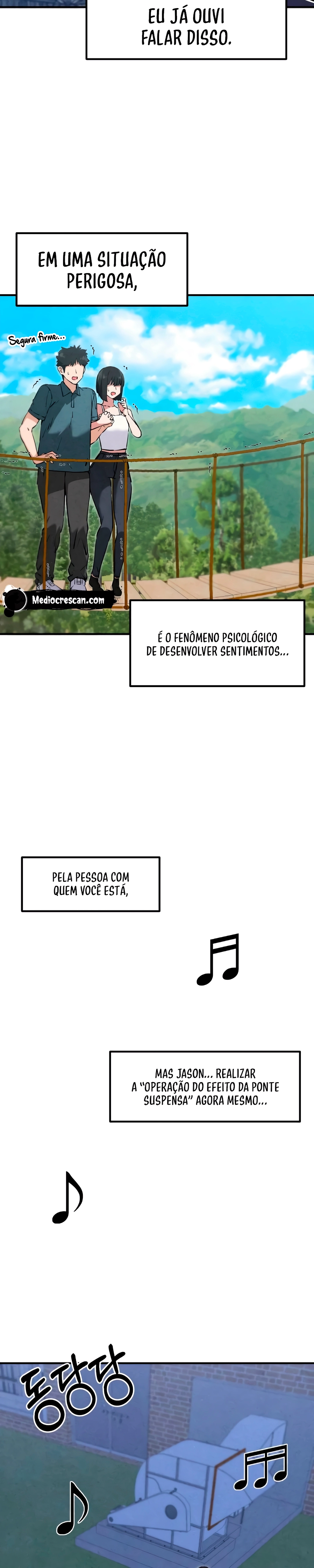 You're the Only One I Can See Capítulo 14 Página 4