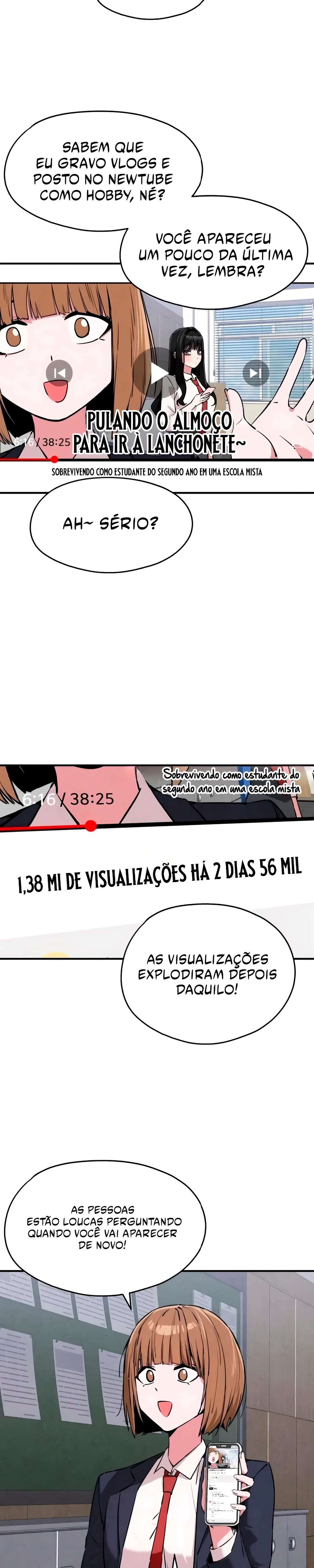 You're the Only One I Can See Capítulo 15 Página 7