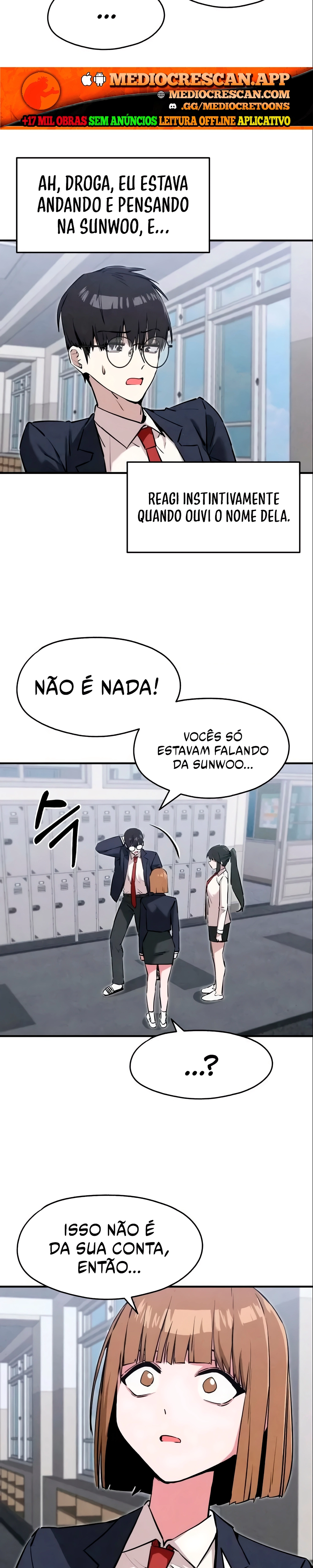 You're the Only One I Can See Capítulo 16 Página 35