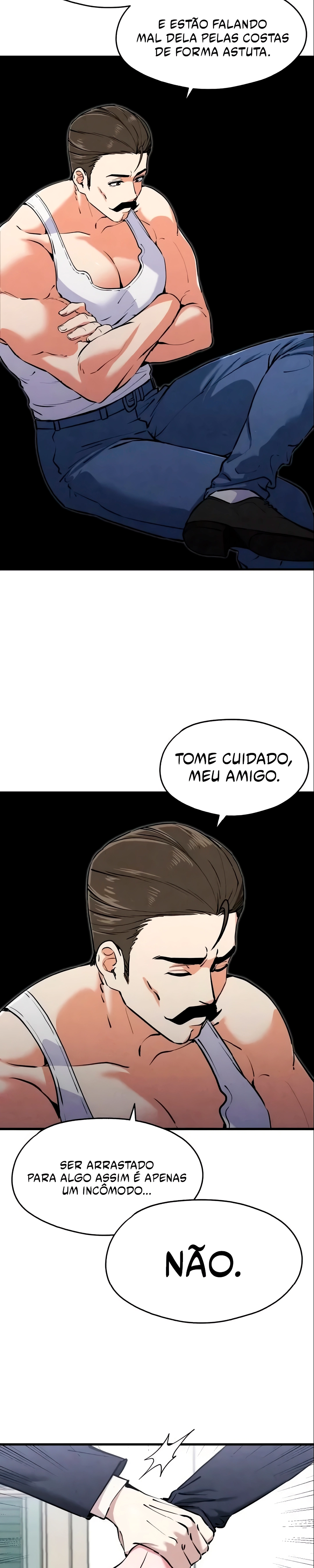 You're the Only One I Can See Capítulo 17 Página 10