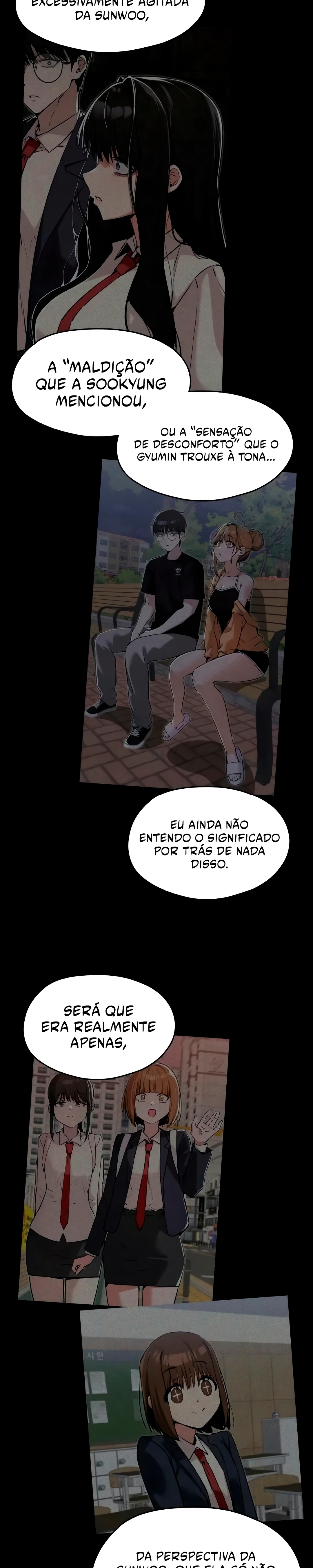 You're the Only One I Can See Capítulo 17 Página 23