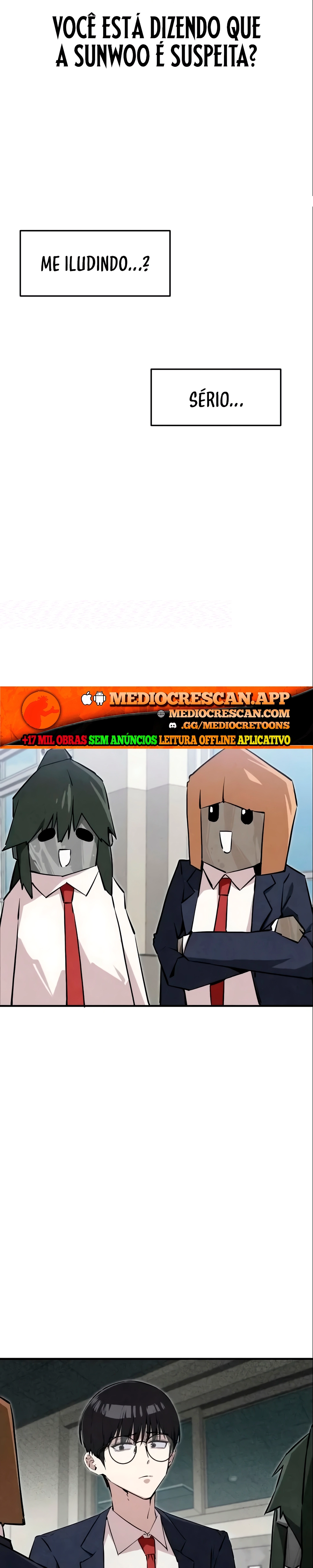 You're the Only One I Can See Capítulo 17 Página 5