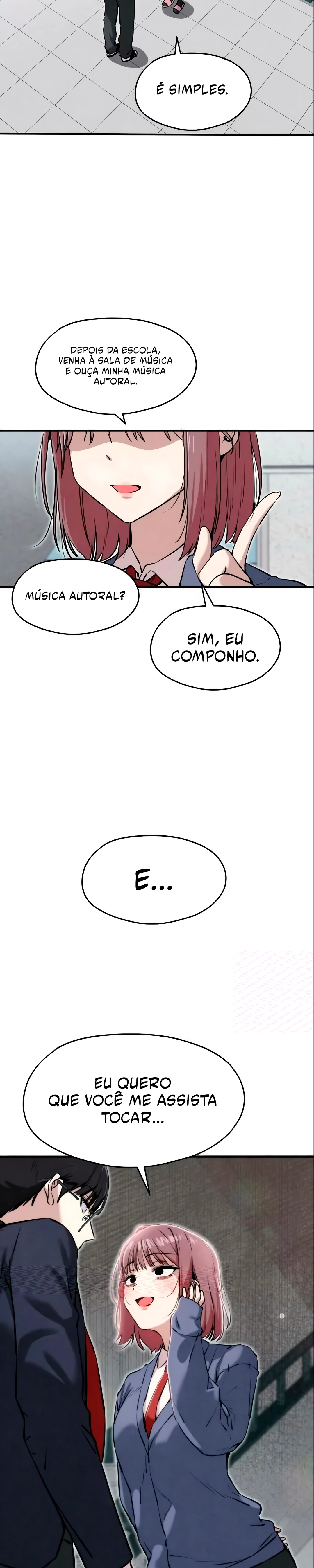 You're the Only One I Can See Capítulo 18 Página 32