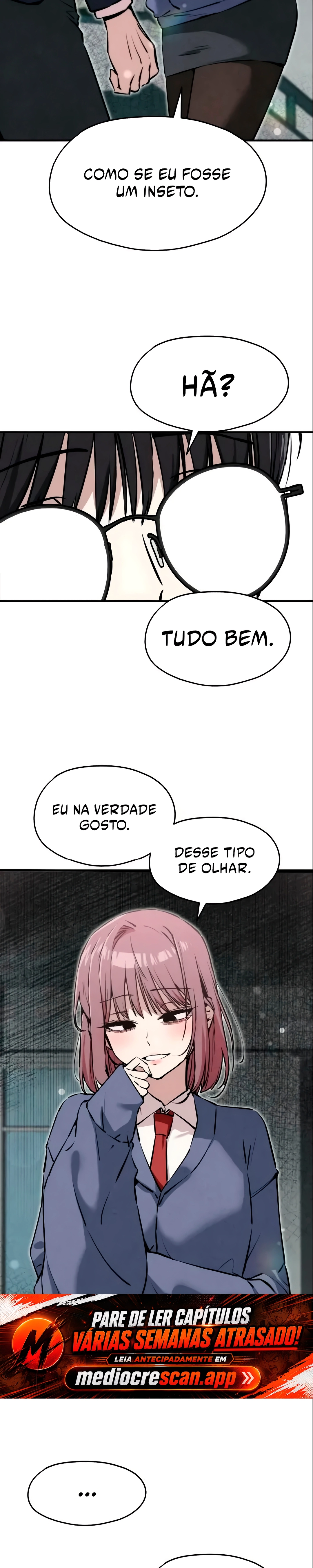 You're the Only One I Can See Capítulo 18 Página 33