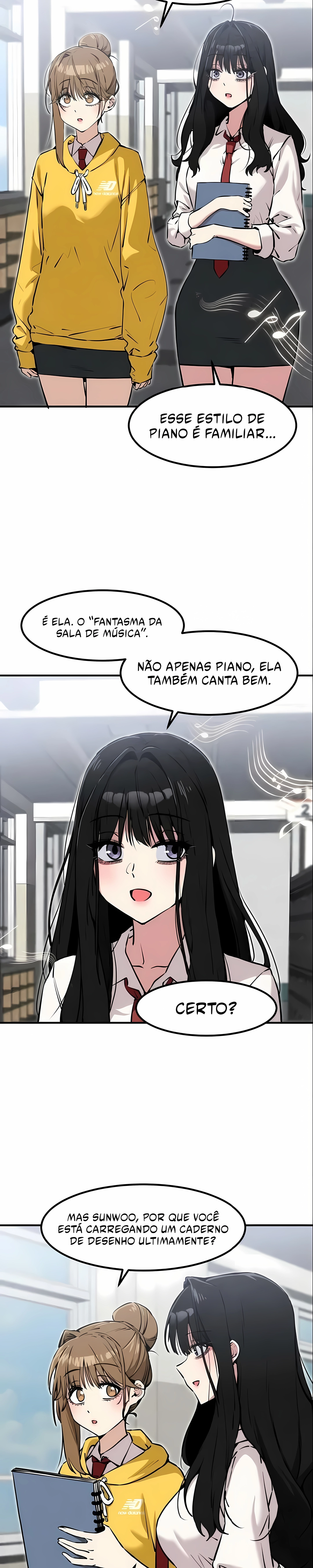 You're the Only One I Can See Capítulo 19 Página 21