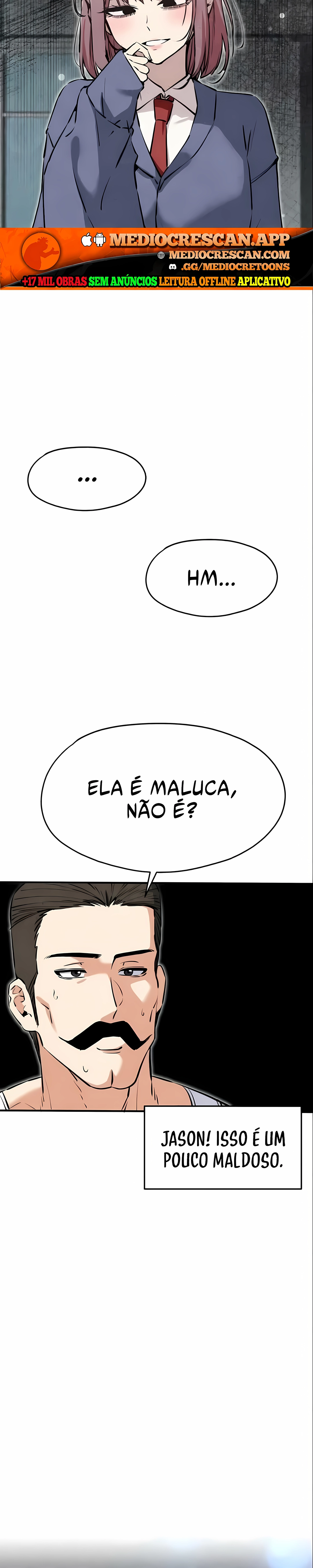 You're the Only One I Can See Capítulo 19 Página 3