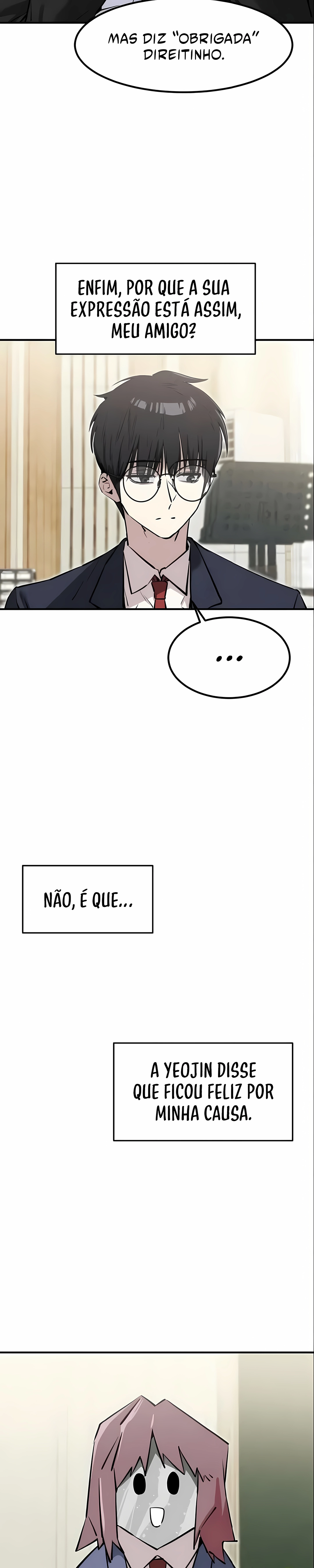 You're the Only One I Can See Capítulo 19 Página 30