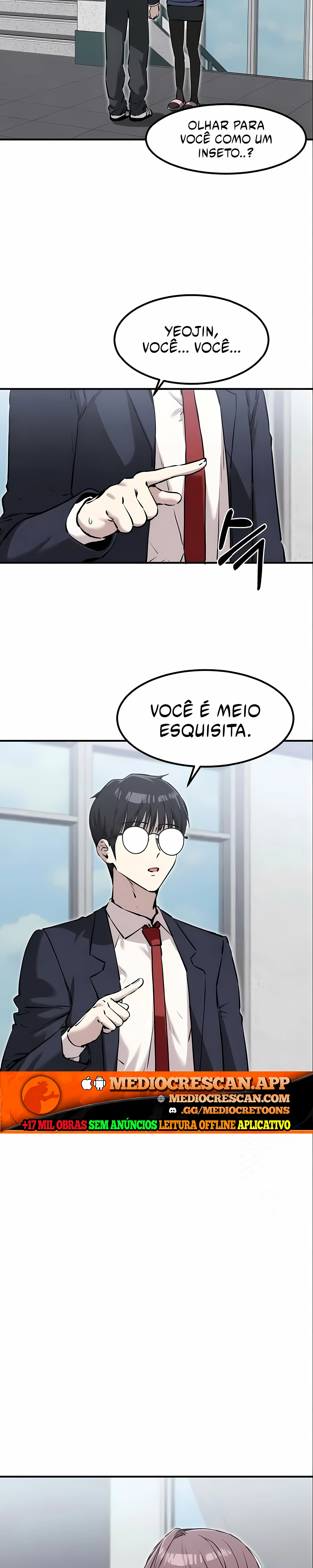 You're the Only One I Can See Capítulo 19 Página 5