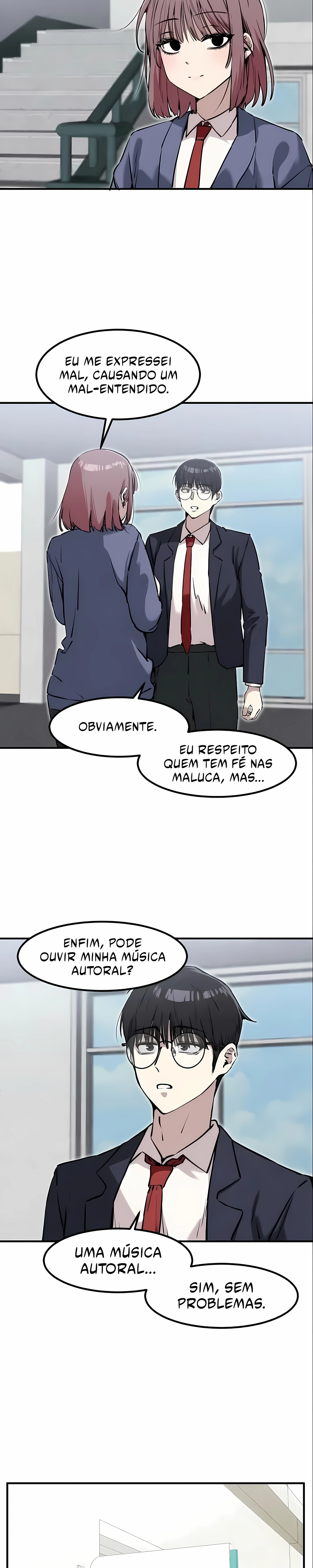 You're the Only One I Can See Capítulo 19 Página 6