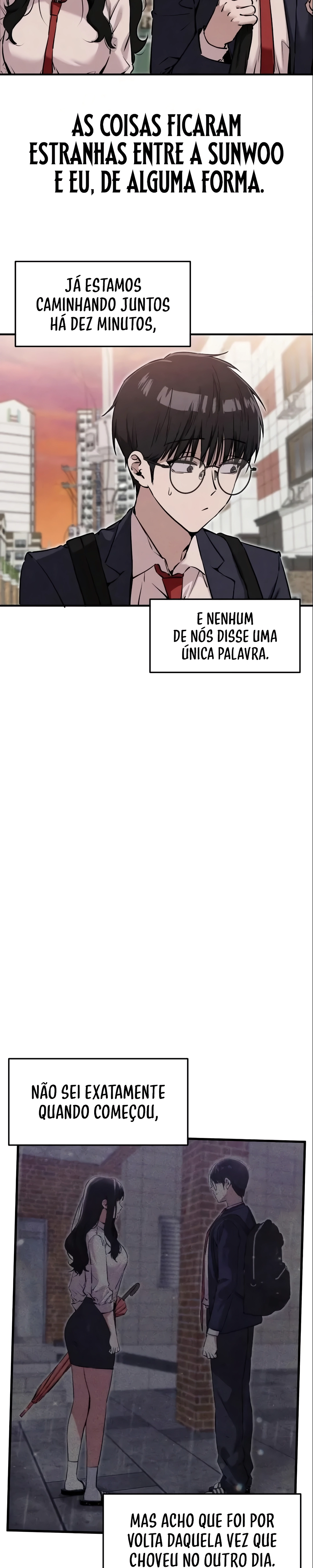 You're the Only One I Can See Capítulo 20 Página 5