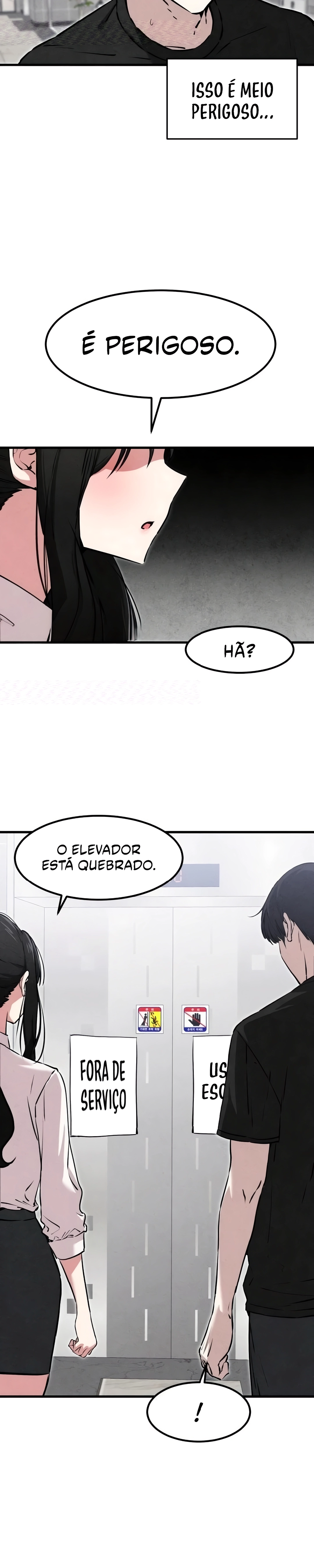 You're the Only One I Can See Capítulo 21 Página 26