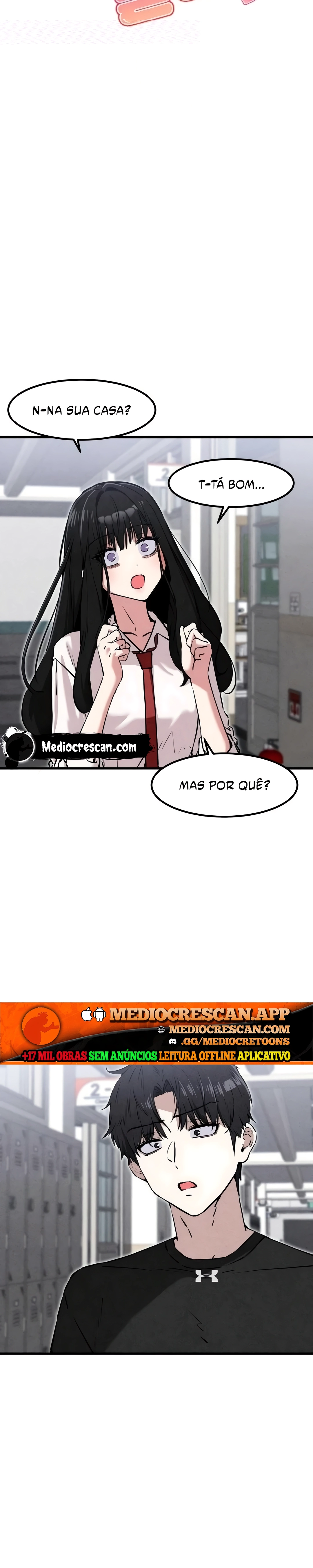 You're the Only One I Can See Capítulo 21 Página 4