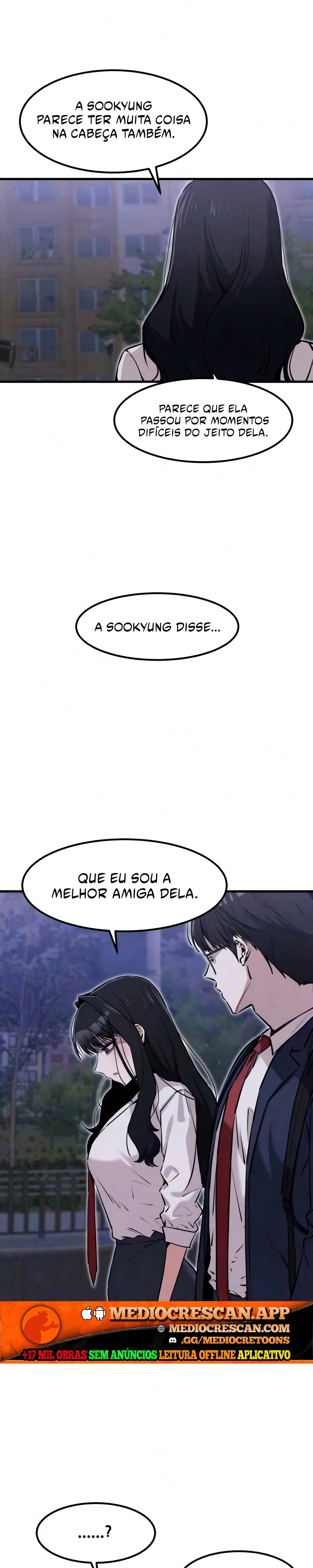 You're the Only One I Can See Capítulo 24 Página 26
