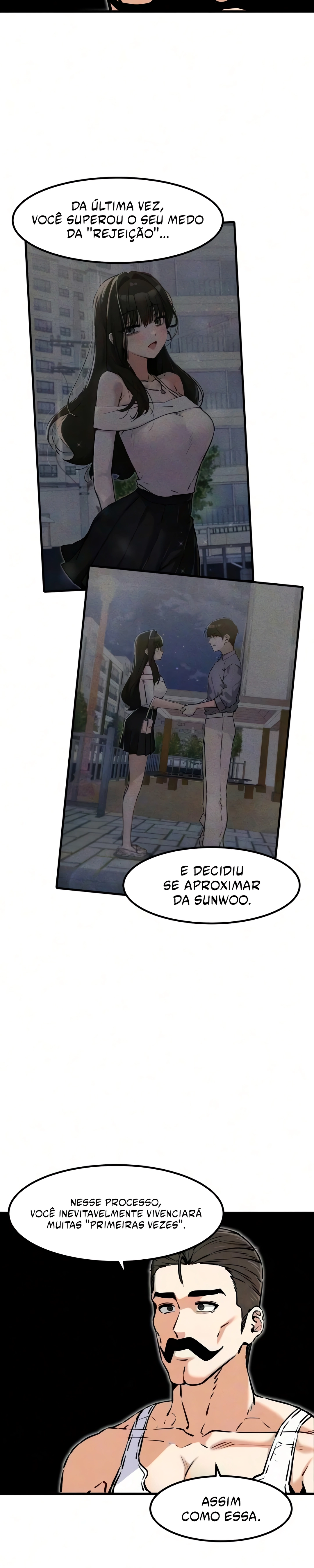 You're the Only One I Can See Capítulo 24 Página 32