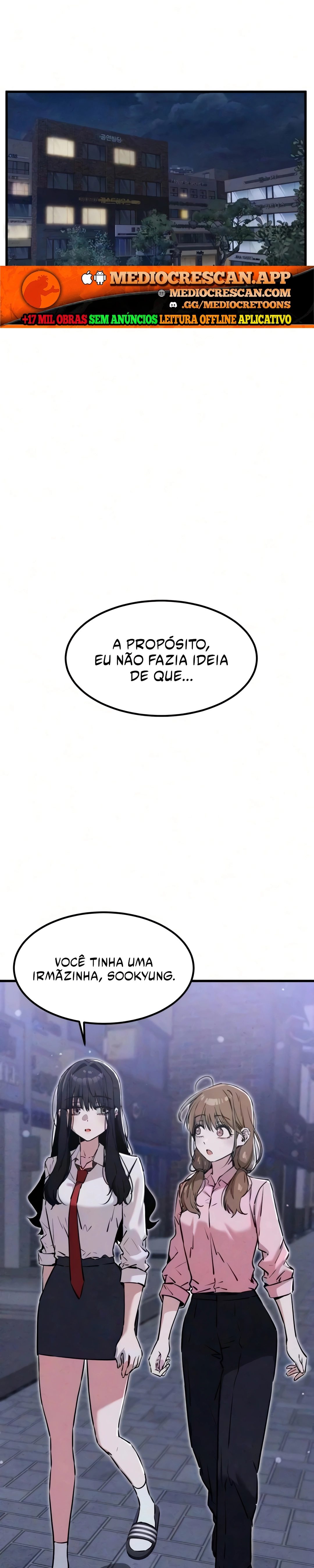 You're the Only One I Can See Capítulo 24 Página 5