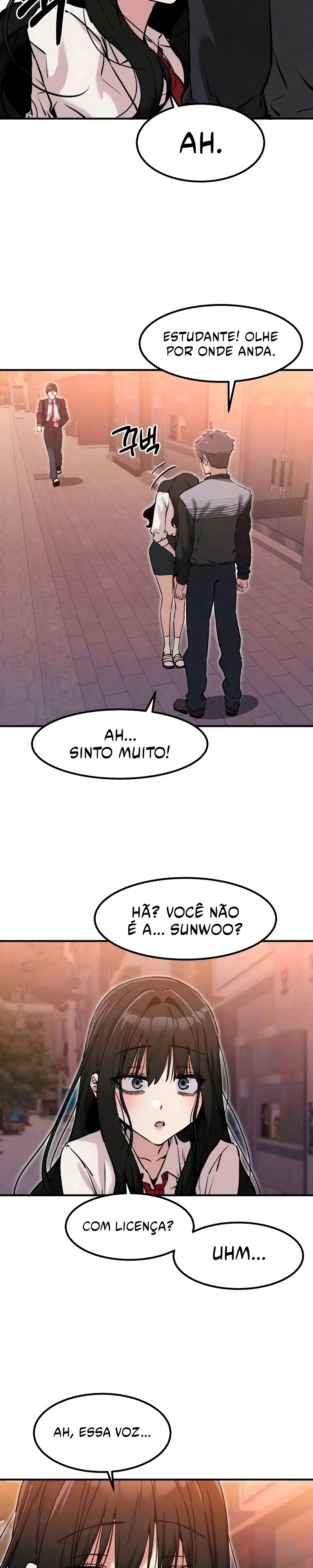 You're the Only One I Can See Capítulo 26 Página 33