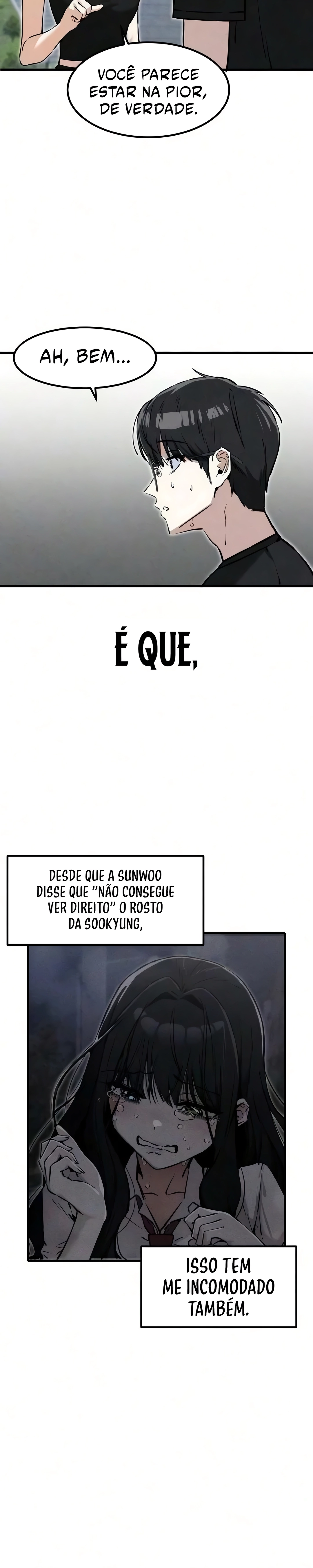 You're the Only One I Can See Capítulo 26 Página 4