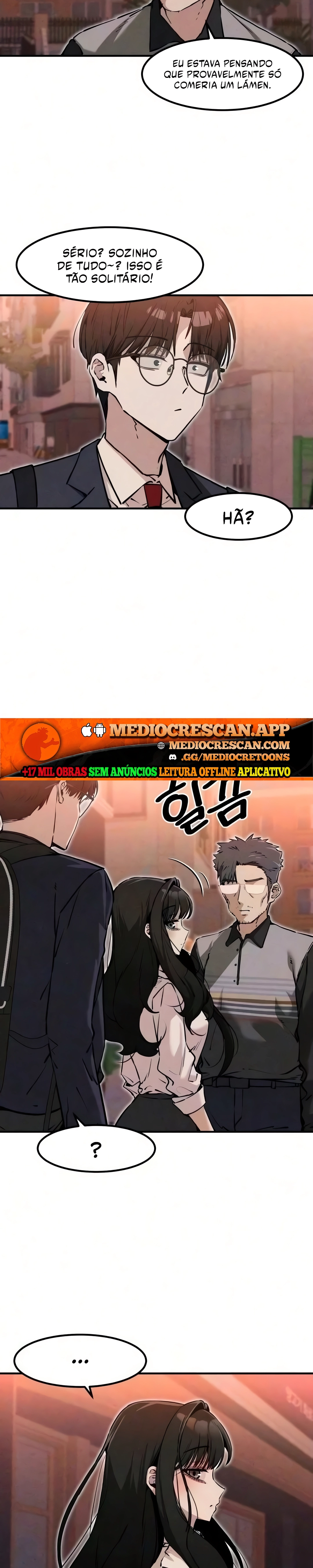 You're the Only One I Can See Capítulo 27 Página 6