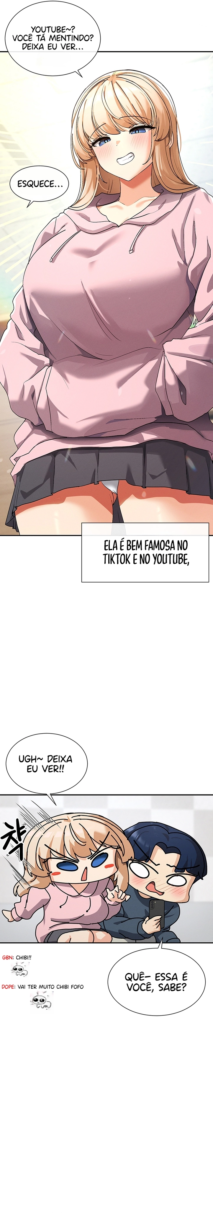 You Watch Stuff Like That? Capítulo 1 Página 12