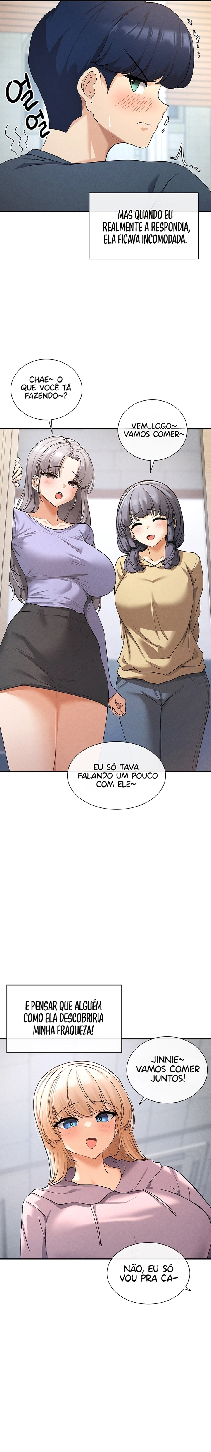 You Watch Stuff Like That? Capítulo 1 Página 15