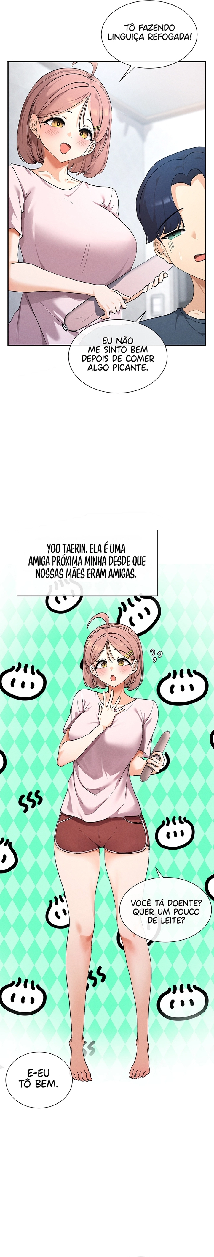 You Watch Stuff Like That? Capítulo 1 Página 20