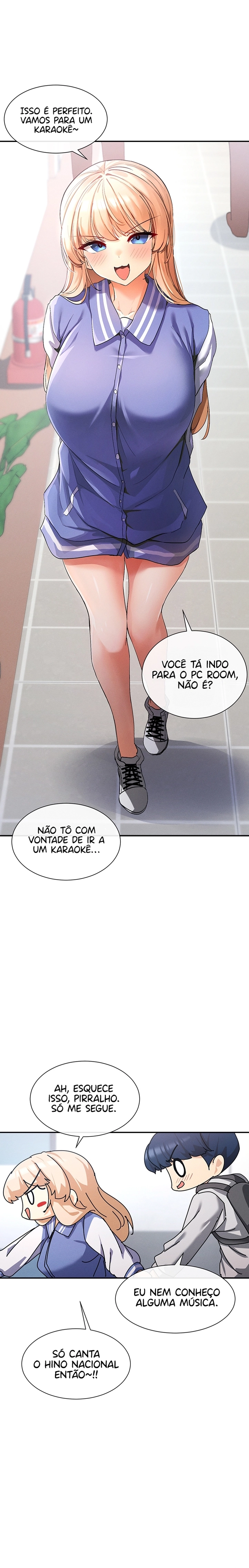 You Watch Stuff Like That? Capítulo 1 Página 25