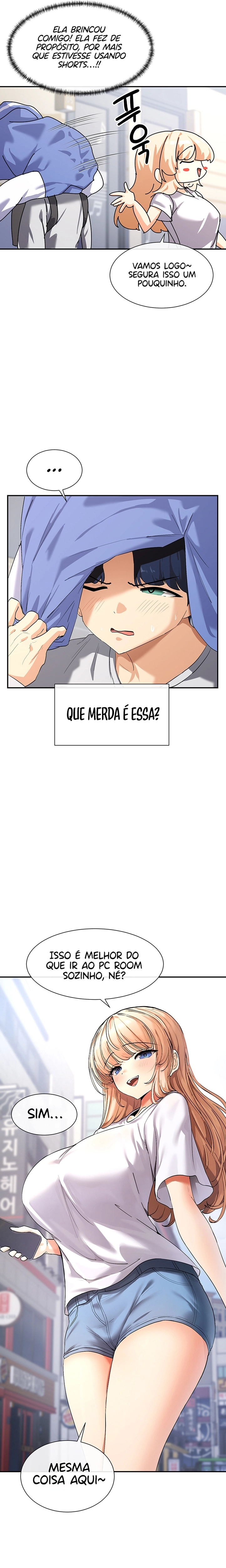 You Watch Stuff Like That? Capítulo 1 Página 30