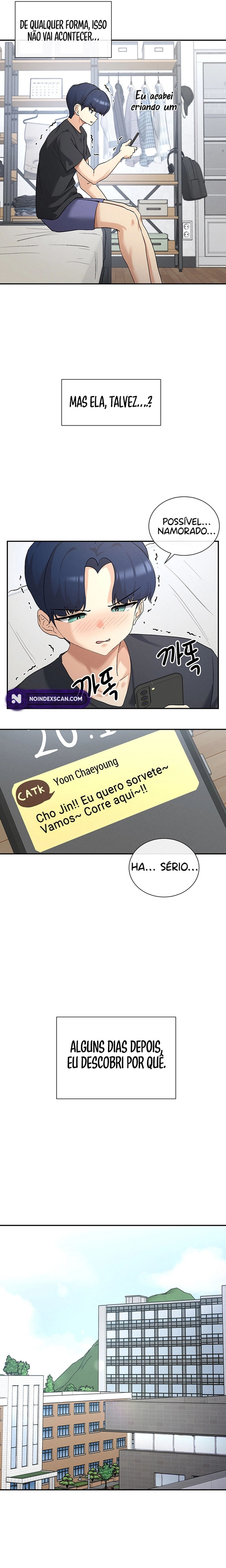 You Watch Stuff Like That? Capítulo 1 Página 34