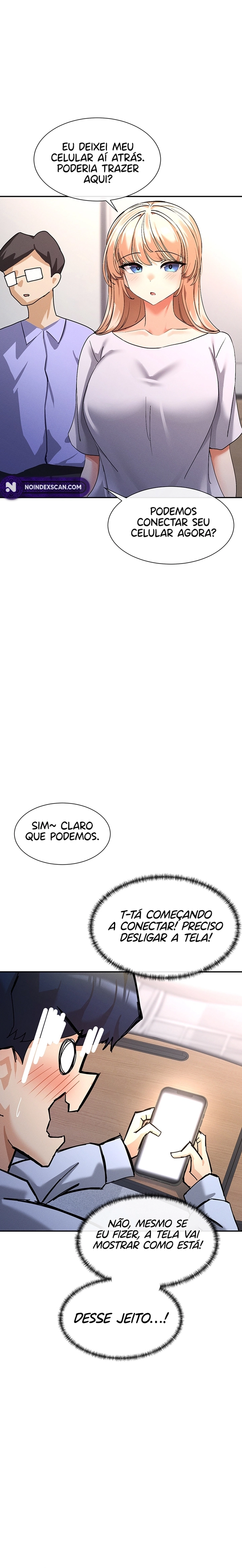 You Watch Stuff Like That? Capítulo 1 Página 46