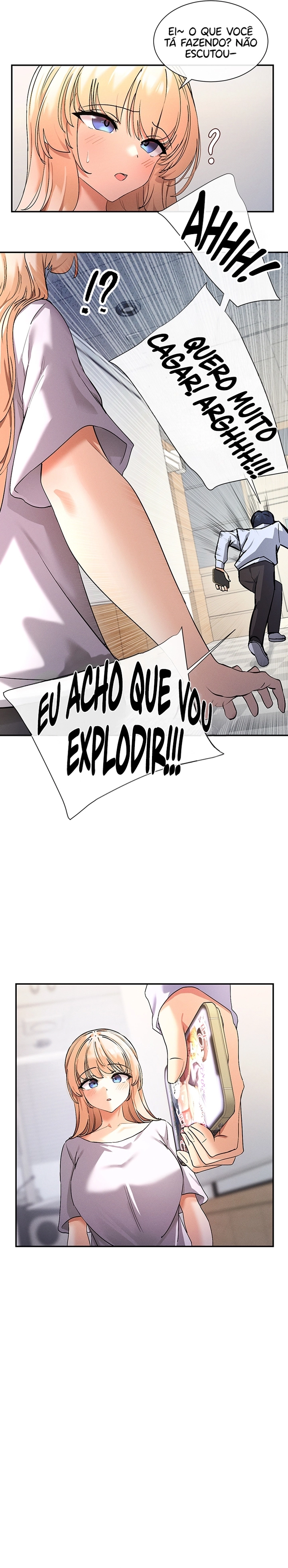 You Watch Stuff Like That? Capítulo 1 Página 48