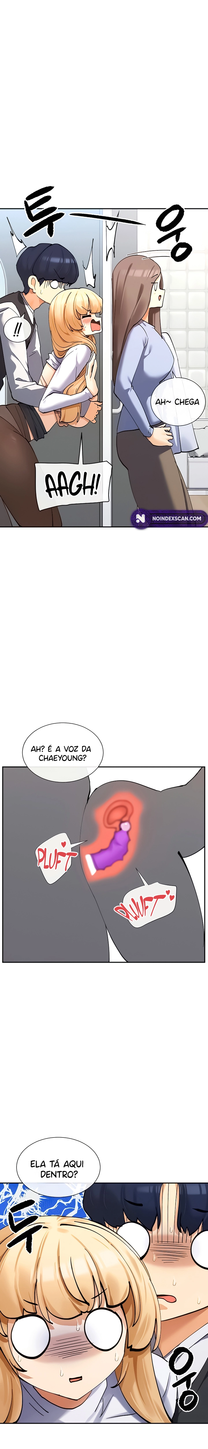 You Watch Stuff Like That? Capítulo 10 Página 32