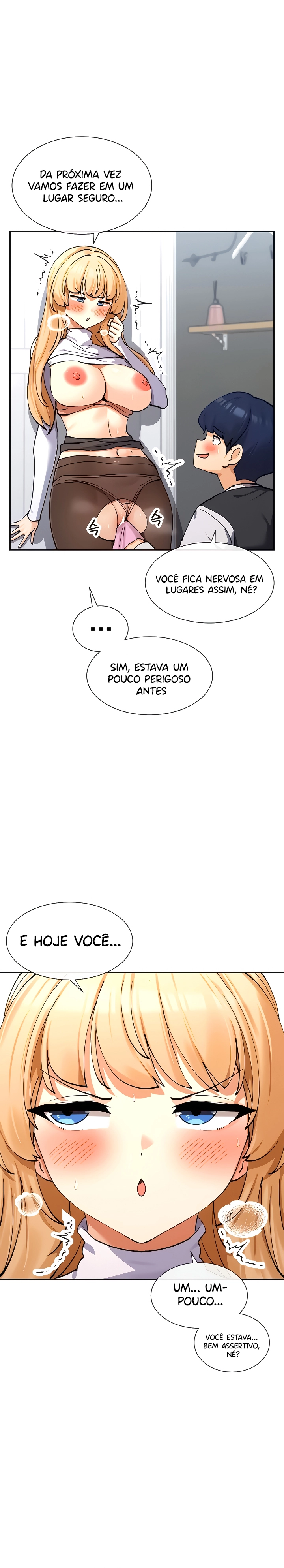 You Watch Stuff Like That? Capítulo 11 Página 27