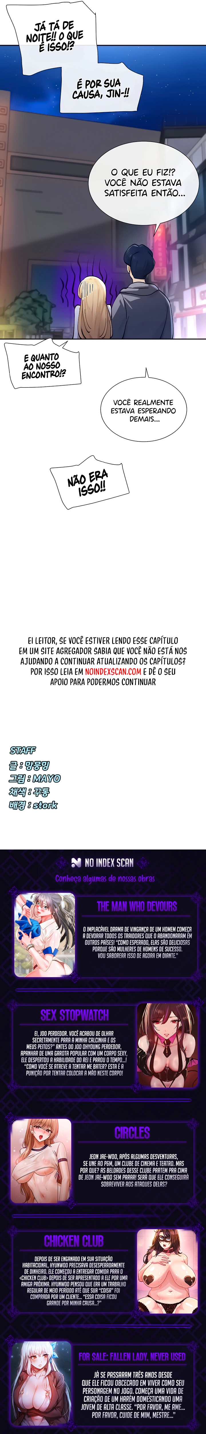 You Watch Stuff Like That? Capítulo 11 Página 30