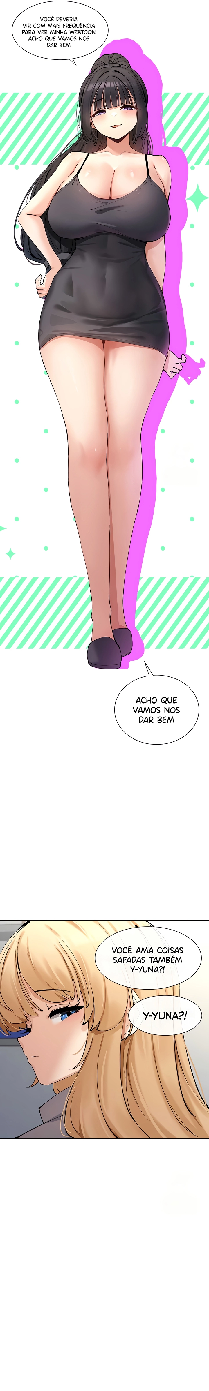 You Watch Stuff Like That? Capítulo 12 Página 19