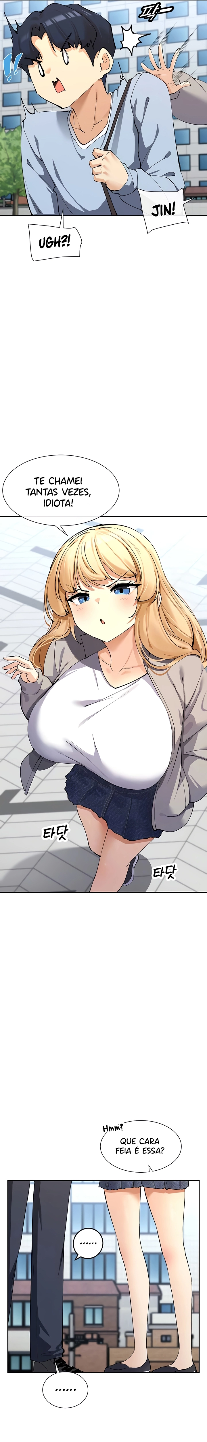 You Watch Stuff Like That? Capítulo 12 Página 6