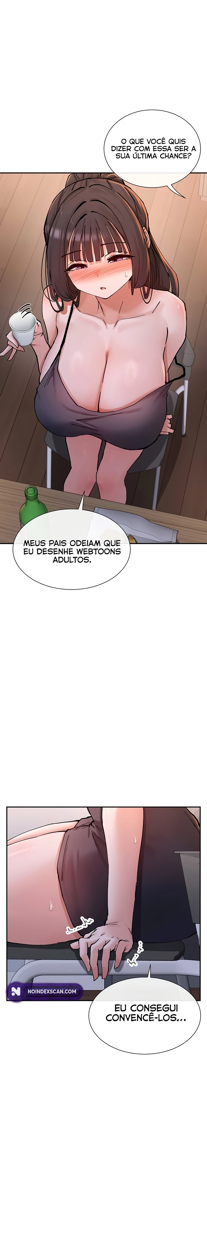 You Watch Stuff Like That? Capítulo 13 Página 10