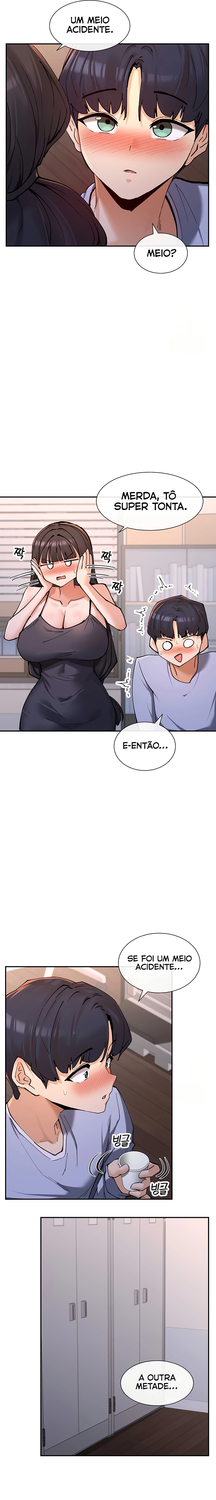 You Watch Stuff Like That? Capítulo 13 Página 16