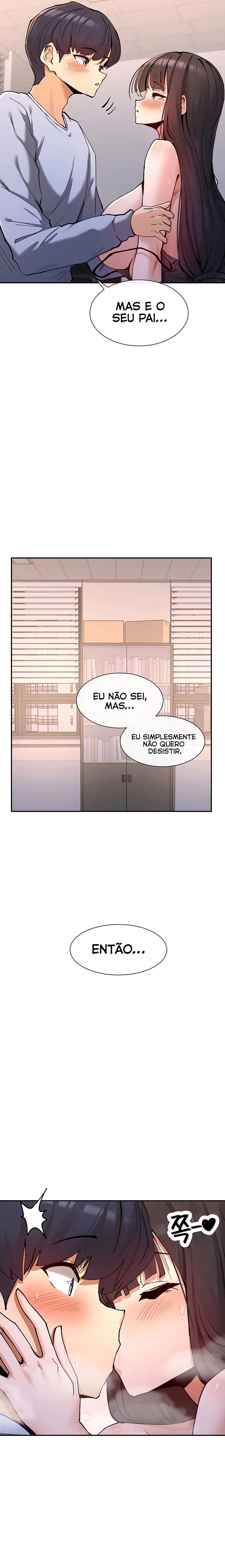 You Watch Stuff Like That? Capítulo 13 Página 25