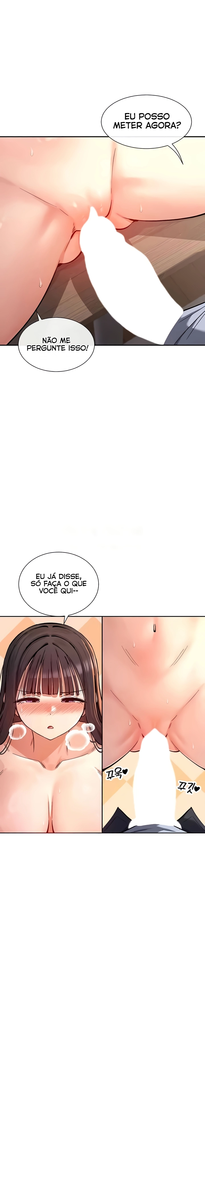 You Watch Stuff Like That? Capítulo 14 Página 13