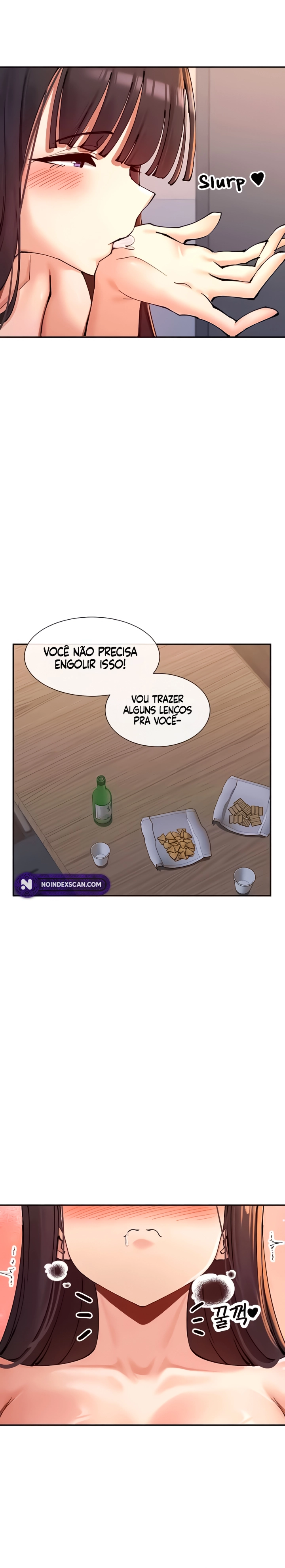 You Watch Stuff Like That? Capítulo 15 Página 16