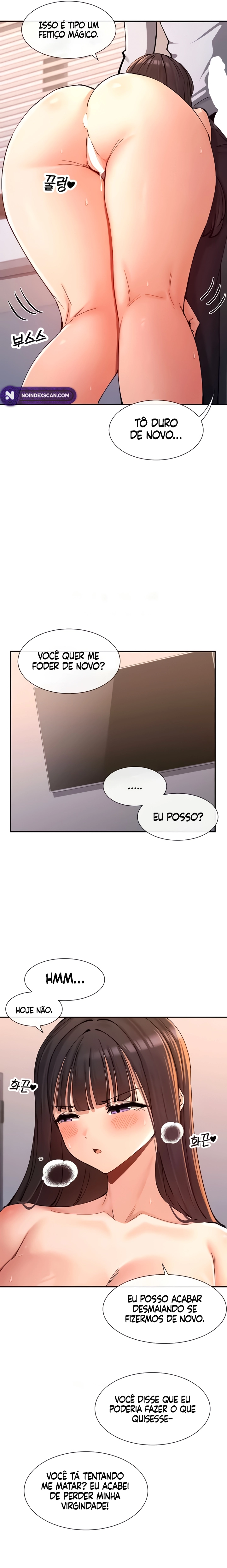 You Watch Stuff Like That? Capítulo 15 Página 18